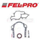 Fel-pro Engine Timing Cover Gasket Set 1986-1997 Ford Aerostar 3.0L V6 Aj New. Price: $38.11.