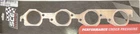 Sce Gaskets 4213 Pro Copper Header 2.250 In Round Port- Pair New. Price: $44.49.