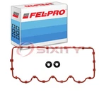 Fel-pro Valve Cover Gasket Set For 1993-1999 Saturn SW1 1.9L L4 Engine New. Price: $33.91.