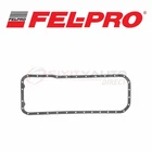 Fel-pro Oil Pan Gasket Set For 1977-1981 Nissan 810 2.4L 2.8L L6 Engine Bm New. Price: $30.54.