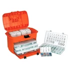 Fjc 1087-PIECE Pro-series Master Service O-ring Kit New. Price: $682.36.