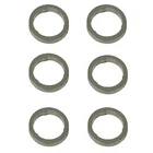Elring Set Of 6 Exhaust Manifold Gaskets For E92 E93 F30 F34 F32 F10 F07 F12 F13 New. Price: $30.95.