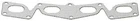 Exhaust Manifold Gasket Elring - Das Original 176.080 New. Price: $32.40.