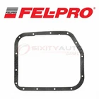 Fel-pro Transmission Oil Pan Gasket For 1979-1982 Plymouth Arrow Pickup Mc New. Price: $18.26.