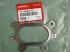Genuine Honda Gasket 18115-RCA-A01 New. Price: $17.40.