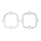 Remflex 8017, Pair Collector Gasket 0.125 In Thick 3.125 2.875 Rectangle New. Price: $39.95.