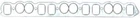 Intake/exhaust Manifold Gasket Fits Mercedes-benz 123 8 Coupe Elring 773.370 New. Price: $19.58.