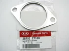 New Genuine Exhaust Pipe Converter Gasket Oem For Kia 287512T100. Price: $9.87.