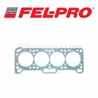Fel-pro Cylinder Head Gasket For 1979-1982 Plymouth Champ 1.4L L4 Engine Mt New. Price: $38.25.