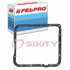 Fel-pro Transmission Oil Pan Gasket For 1988 Buick Lesabre 5.0L V8 Automatic New. Price: $16.01.