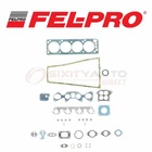 Fel-pro Cylinder Head Gasket Set 1985-1987 Ford Mustang 2.3L L4 Engine Be New. Price: $107.07.