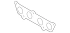 Genuine Gm Manifold Gasket 88969632 New. Price: $18.00.