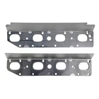 Fel-pro Exhaust Manifold Gasket Set Ms 97598 New. Price: $32.44.