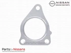Genuine Nissan 2015-2017 Juke Sentra 1.6 Catalytic Converter Gasket 20813-BV80A New. Price: $16.72.