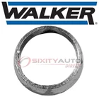 Walker Exhaust Pipe Flange For 2007-2012 Mazda CX-7 2.3L L4 Gaskets Te New. Price: $24.11.