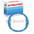 Fel-pro Rear Differential Cover Gasket For 1977-1995 Chevrolet G20 Driveline Hx New. Price: $12.29.
