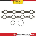Exhaust Manifold Gasket Fit 94-03 Ford E350 E450 F250 F350 7.3 Diesel Turbo New. Price: $20.99.