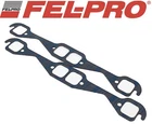 Fel-pro 1405 Race Exhaust Header Gaskets For Chevy Sb W/large Port New. Price: $30.98.