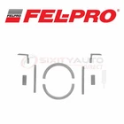 Fel-pro Rear Engine Crankshaft Seal Kit For 1961-1975 Chrysler Imperial 6.7L Uz New. Price: $29.84.