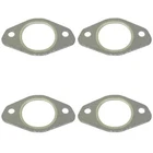 Elring Set Of 4 Exhaust Manifold Gaskets For Mercedes R107 W126 500SEL 560SEL V8 New. Price: $22.95.