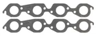 Sce 413180 Bbc Graph-form Header Gaskets, 1.785 X In. Port, Pair New. Price: $38.90.