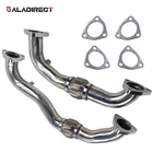Heavy Duty Polished Up Pipes Ford 6.4L Powerstroke Diesel 08-10 8C3Z6N640A New. Price: $141.90.