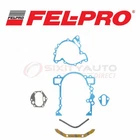 Fel-pro Engine Timing Cover Set For 1966 Jeep CJ5 3.7L V6 Iz New. Price: $36.22.