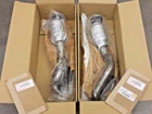 Lexus Oem Factory Exhaust Manifold With Catalytic Converter Set 2006 GS300 (awd) New. Price: $2769.44.