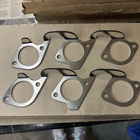 Fel-pro MS95528 Exhaust Manifold Gasket Set 1994-1998 Ford 3.8L V6 New. Price: $12.00.