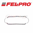 Fel-pro Oil Pan Gasket Set For 1961-1962 Gmc PB1000 Series 3.8L L6 Engine Np New. Price: $31.48.
