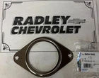 New Oem Exhaust System Front Gasket- General Motors Gmc 84941400. Price: $10.99.