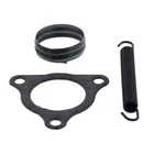 Vertex Exhaust Gasket Kit (823167) For Honda 96-02 CR80RB New. Price: $19.99.