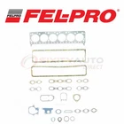 Fel-pro Cylinder Head Gasket Set For 1954 Gmc PM250-24 4.1L L6 Engine Zr New. Price: $135.95.