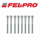 Fel-pro Cylinder Head Bolt Set For 2006-2011 Chevrolet Impala 3.5L 3.9L V6 Gj New. Price: $37.27.