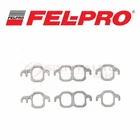 Fel-pro Exhaust Manifold Gasket Set For 1979-1995 Gmc K2500 Suburban 5.7L Uk New. Price: $18.36.