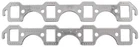 Jegs 212256 Aluminum Exhaust Gaskets Small Block Ford New. Price: $32.99.