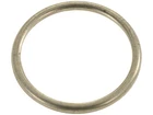 For 1985-1988 Chevrolet Sprint Exhaust Gasket Center Api 49898SKWT 1986 1987 Oes New. Price: $14.14.