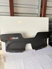 2014-2017 Infiniti Q50-Q60. Radiator Sight Shield Air Duct Cover Panel Trim Used. Price: $235.00.