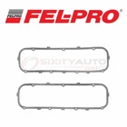 Fel-pro Valve Cover Gasket Set For 1968-1971 Lincoln Mark Iii 7.5L V8 Fa New. Price: $31.00.