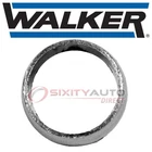 Walker Front Pipe To Converter Exhaust Flange Gasket For 1996-2004 Op New. Price: $23.42.