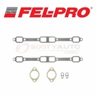 Fel-pro Exhaust Manifold Gasket Set For 1976-1978 Plymouth PB200 6.6L 7.2L New. Price: $29.78.