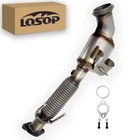 Epa Catalytic Converter W/gasket Ford Escape Lincoln Mkc 2.0L 2015-2016 New. Price: $120.55.