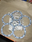 Lot Of 5 Stemco 330-3118 6 Bolt Hole Hub Cap Gasket Made In The Usa New. Price: $18.99.