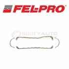 Fel-pro Oil Pan Gasket Set 1977-1989 Ford E-350 Econoline Club Wagon Yc New. Price: $29.43.