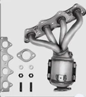 Genuine Oem Mitsubishi Exhaust Manifold Catalytic Converter MN195803 New. Price: $322.96.