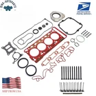 1.8L 2.0L Gasket Bolts Valves Kit For 14-18 Audi Vw A3 A4 A6 Jetta Gti Cjs Cpla New. Price: $88.88.