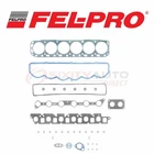 Fel-pro Cylinder Head Gasket Set 1993-1996 Ford F-250 4.9L L6 Engine Hh New. Price: $131.51.