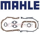Mahle Engine Timing Cover Gasket Set For 1958-1960 Edsel Bermuda Corsair New. Price: $27.56.