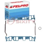 Fel-pro Intake Manifold Gasket Set 1963 Ford 300 5.8L 6.4L 6.6L 7.0L V8 New. Price: $32.84.