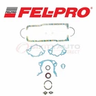 Fel-pro Conversion Gasket Set 1963-1967 Ford Galaxie 4.3L 4.7L V8 Gw New. Price: $50.32.